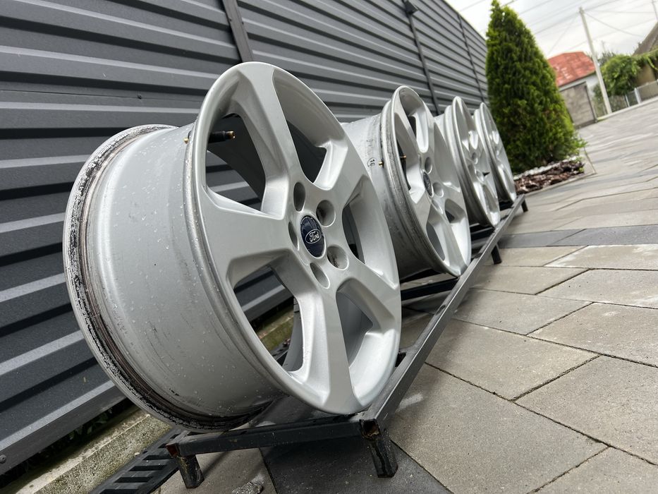 Диски 16R 5x108 Ford Focus Volvo Renault