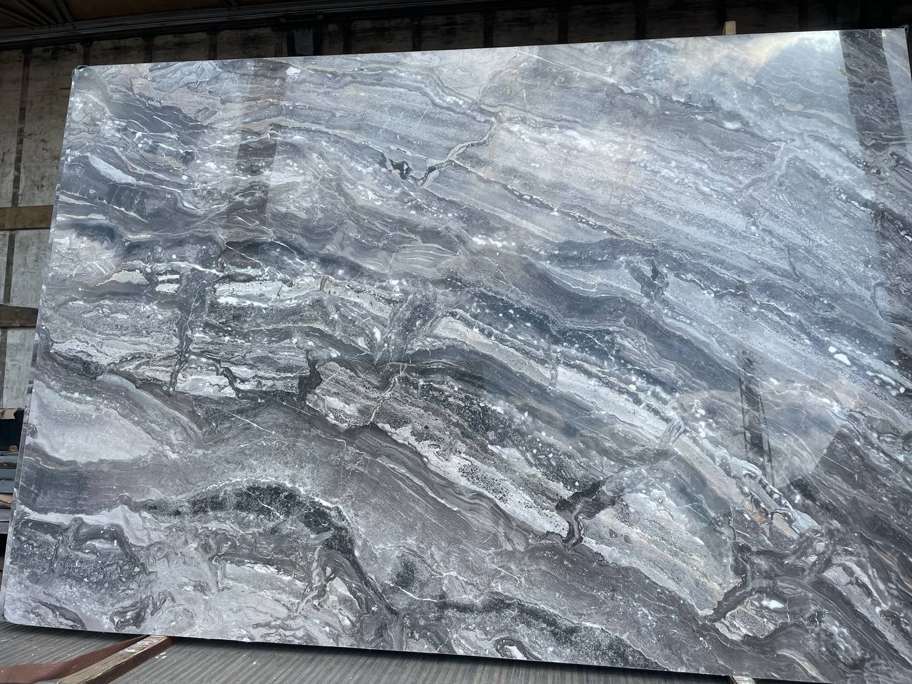 Мармур Arabescato Orobico