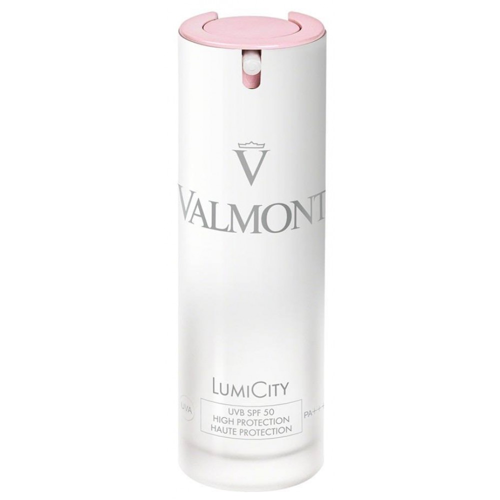 Valmont - Захисний флюїд для обличчя з SPF 50