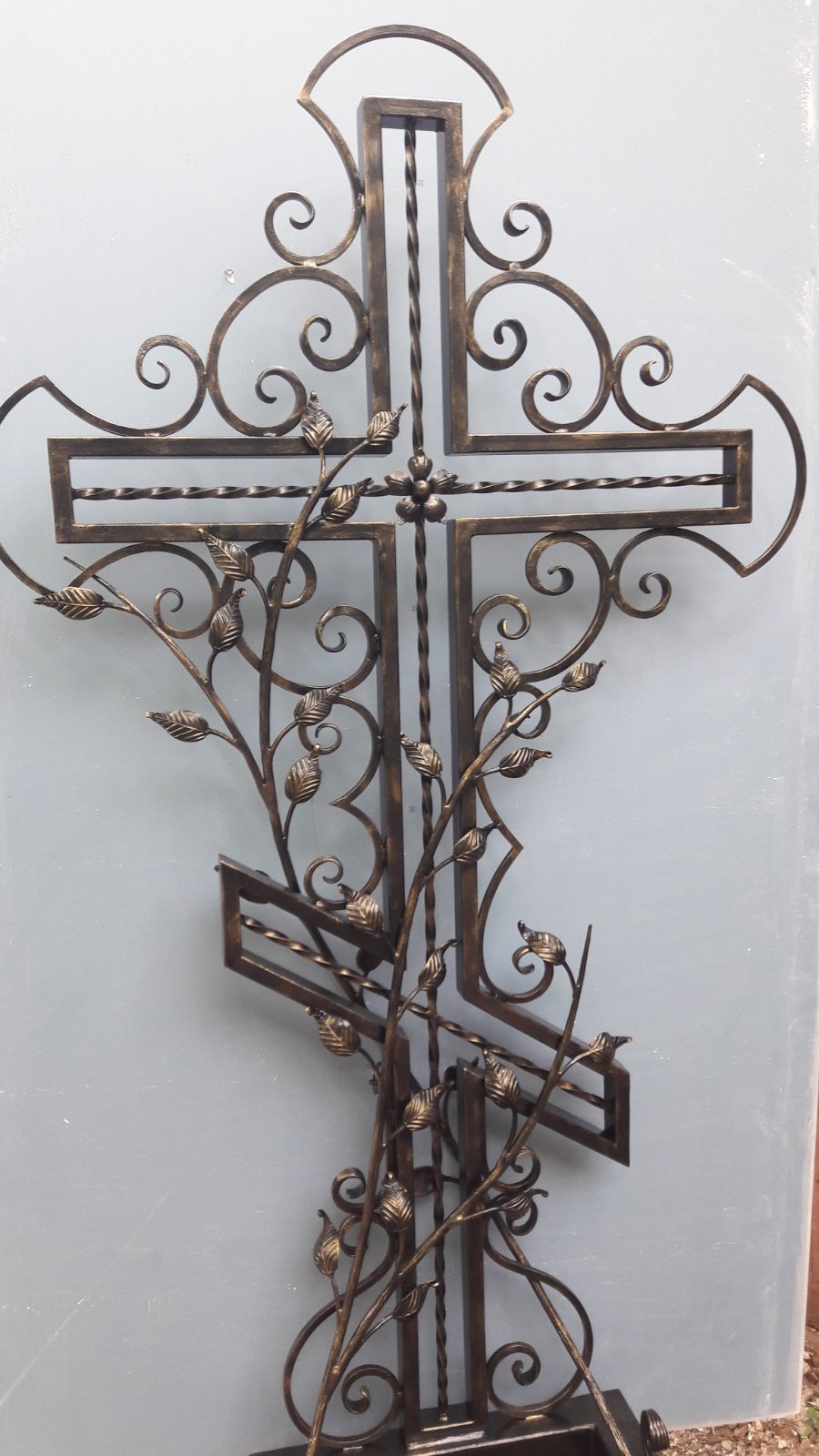 Ковані хрести