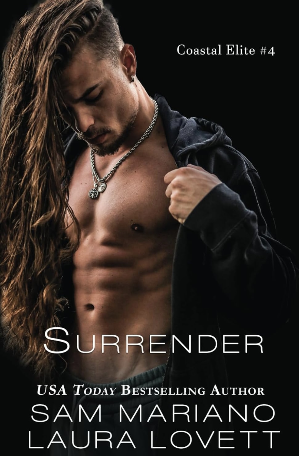 Surrender: Coastal Elite, #4 Sam Mariano