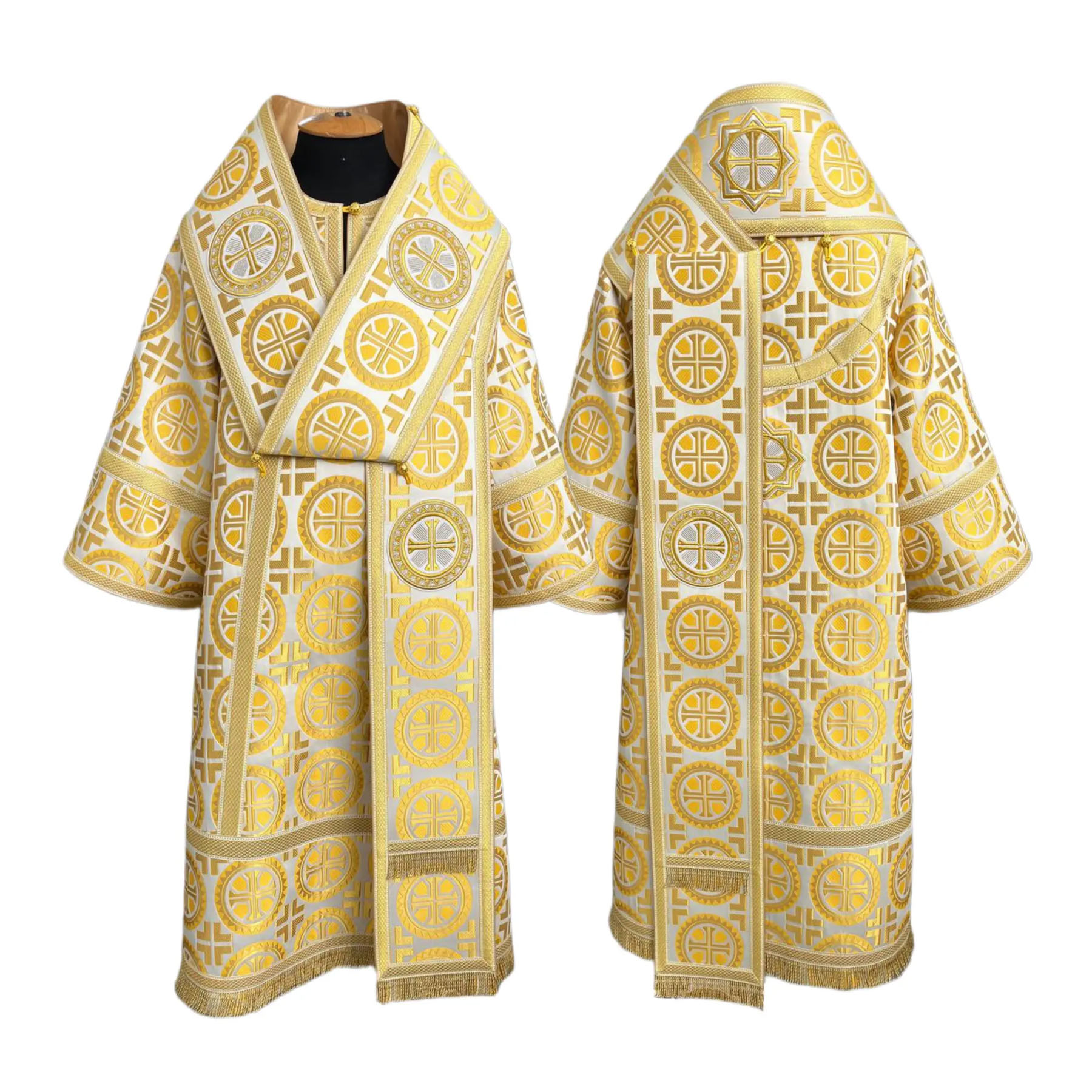 Bishop Vestment Set zn005
