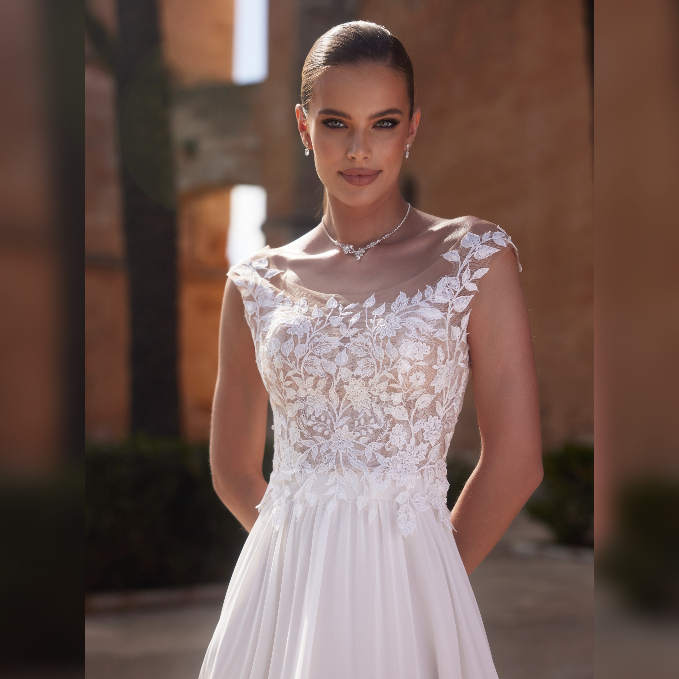 Bianco Evento Brauttop E479
