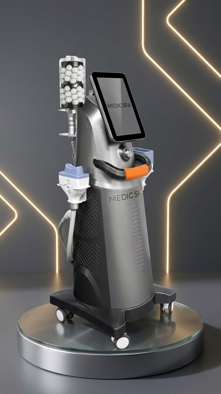 MedicSpa FreezeRoll Pro