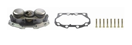 Ремонтний коплект супорта MERITOR ELSA 195,225 M0172