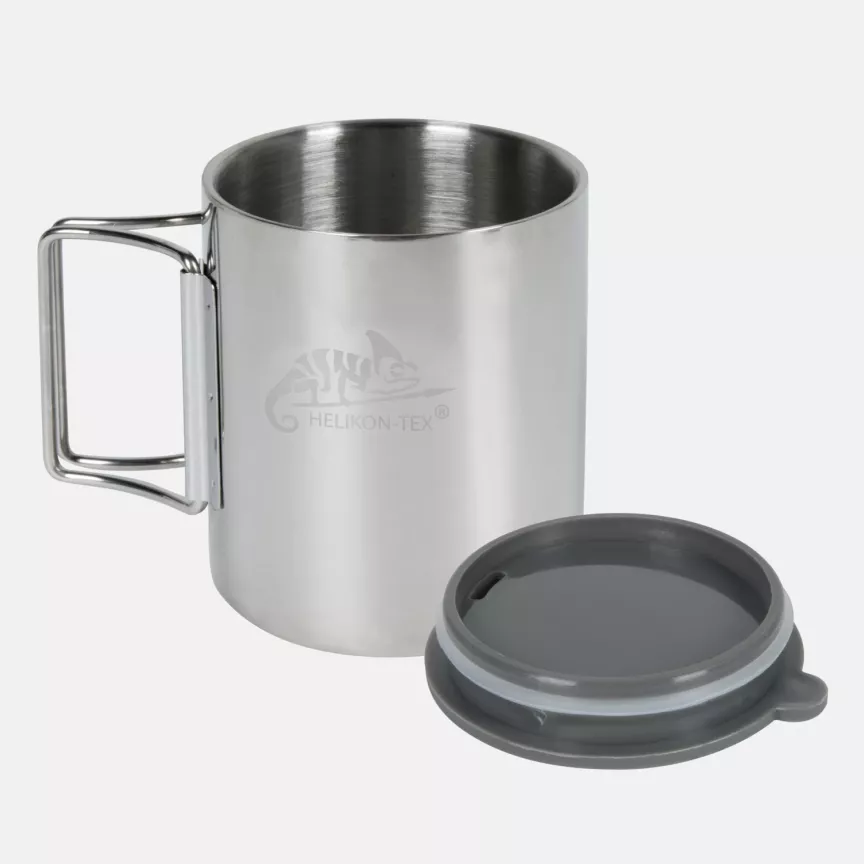 Термочашка Thermo Cup - нержавіюча сталь