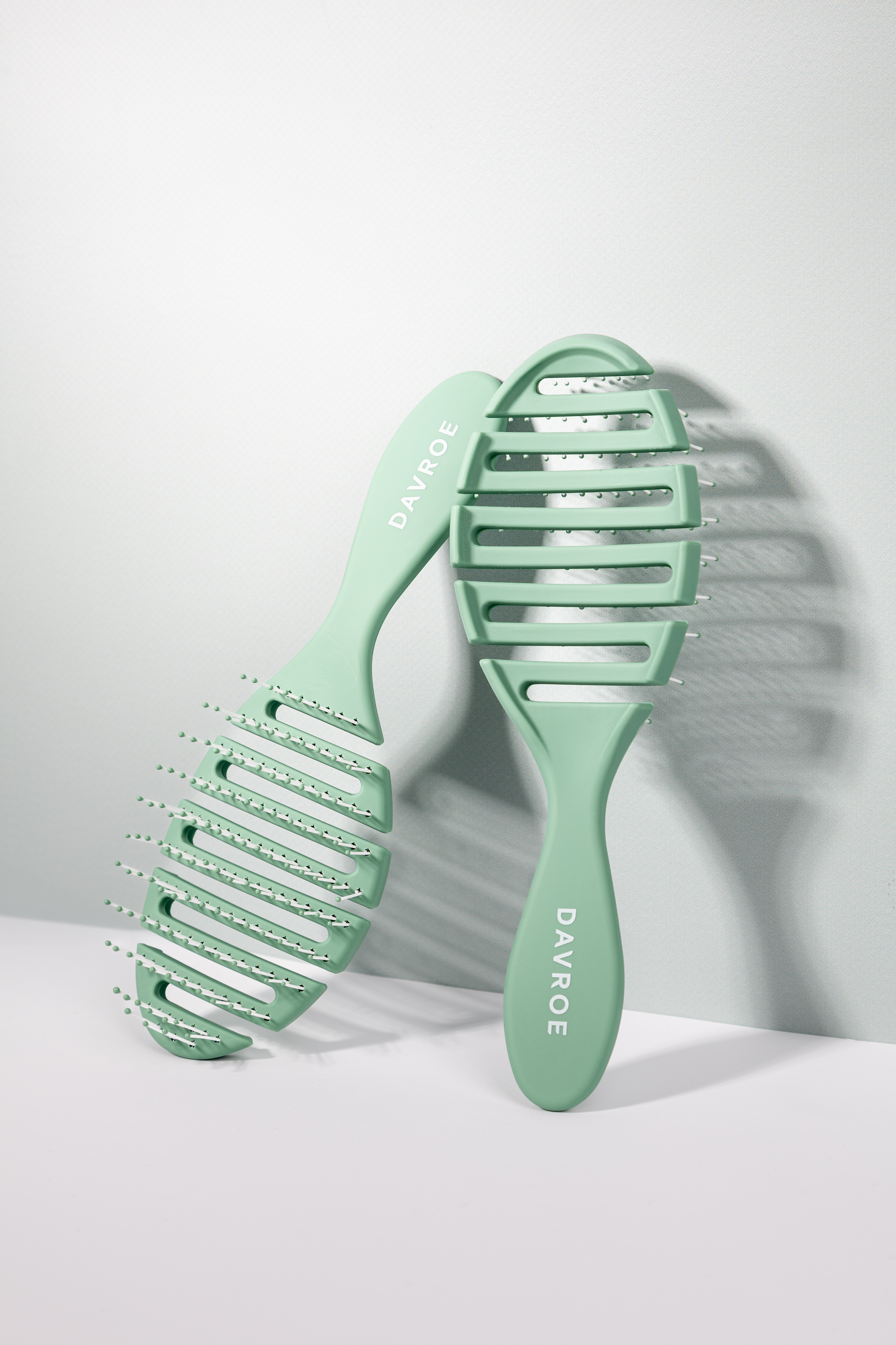 Гребінець для волосся Davroe CURLiCUE Brush