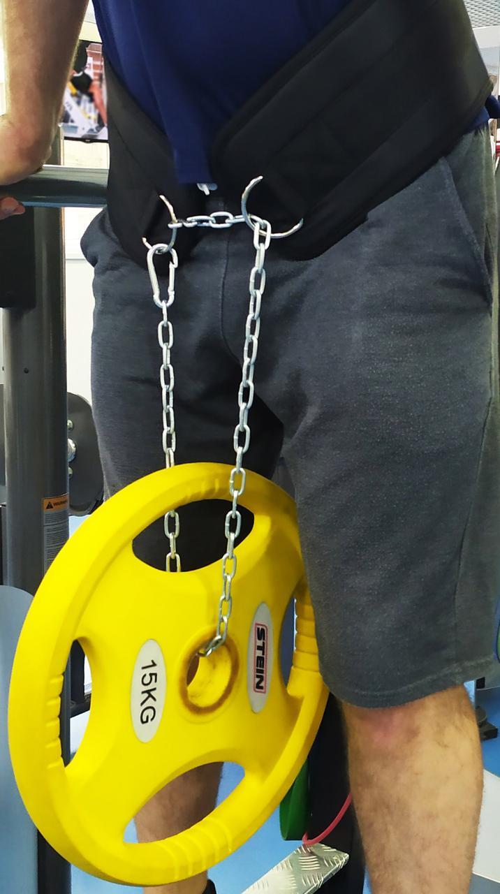 Пояс EasyFit для обтяжень M-size