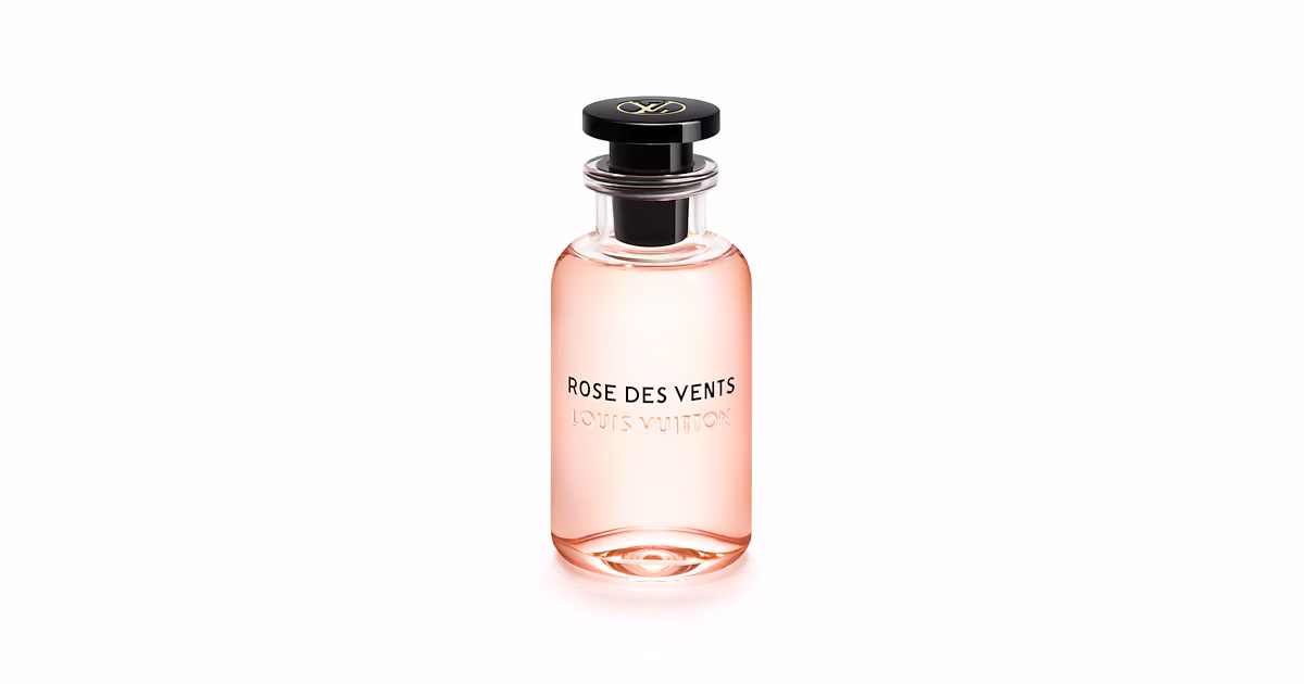 Louis Vuitton Rose des Vents (розпив)