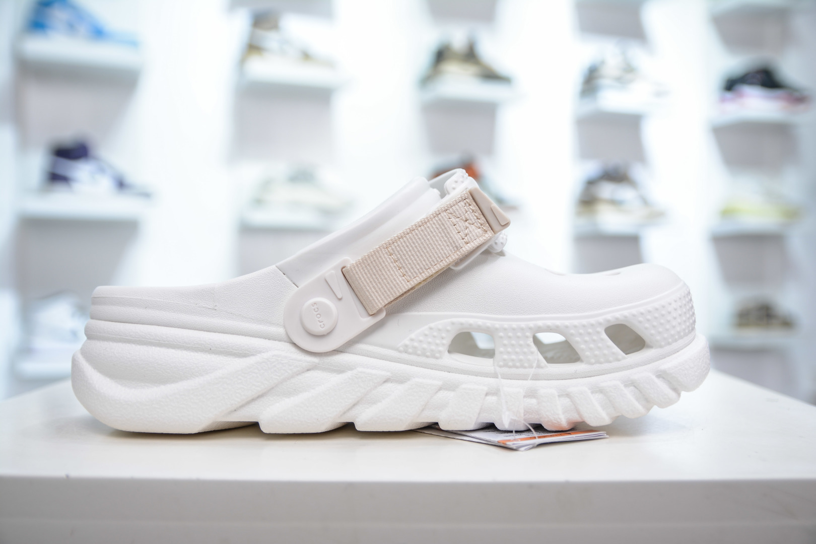 Crocs Duet Max Clog Turbo