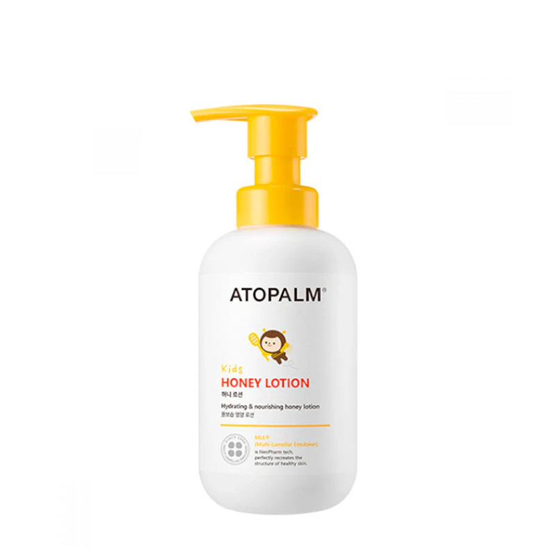 Лосьйон для дітей з екстрактом меду ATOPALM Honey Lotion Kids 300 ml