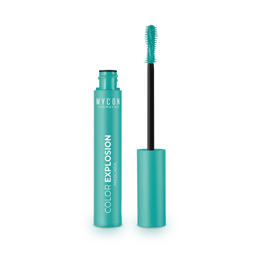  Туш для вій  Wycon Color Explosion 01 Aqua Green 12,5 мл