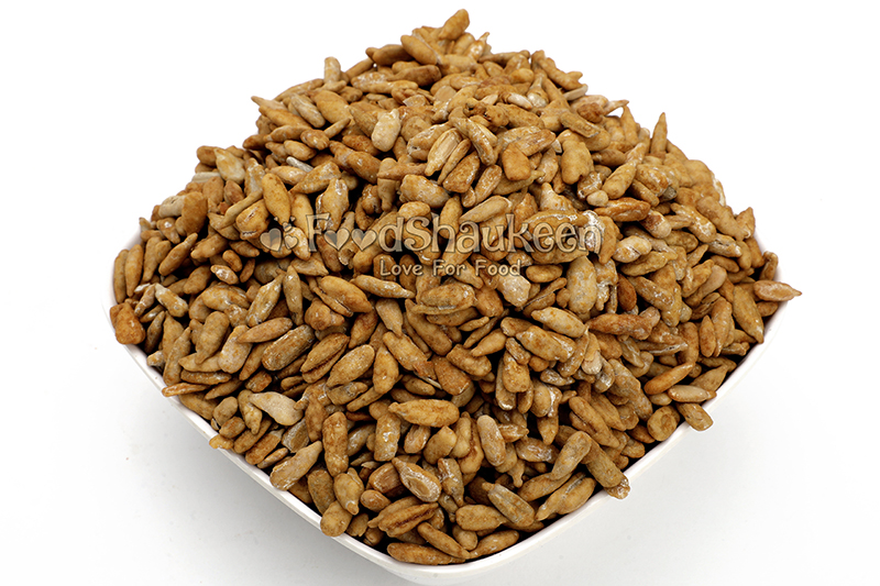 Roasted Sunflower Seeds