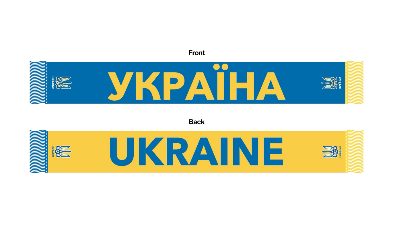 Шалик "Україна"