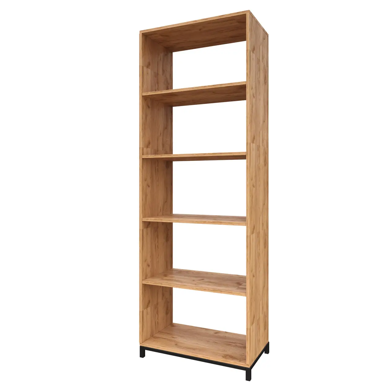 Шафа для документів G 1A, шафа для офісу Лофт, офісна шафа з полицями 700/400/2000 мм.