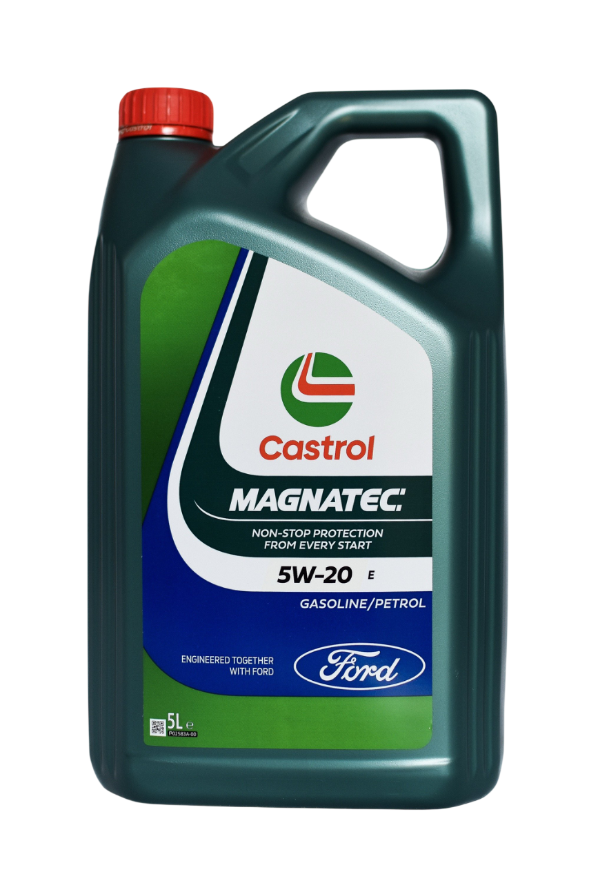 Олива моторна Castrol Magnatec Е 5W-20 (Ford) 5L