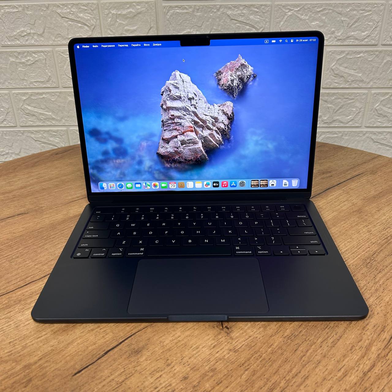 MacBook Air 13 A2681 2022 45 циклів