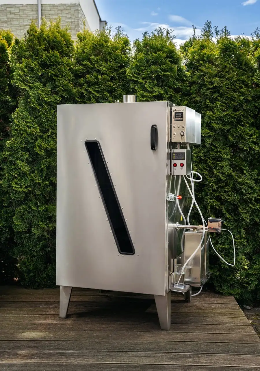 Wędzarnia SMOKE CHAMBER 50