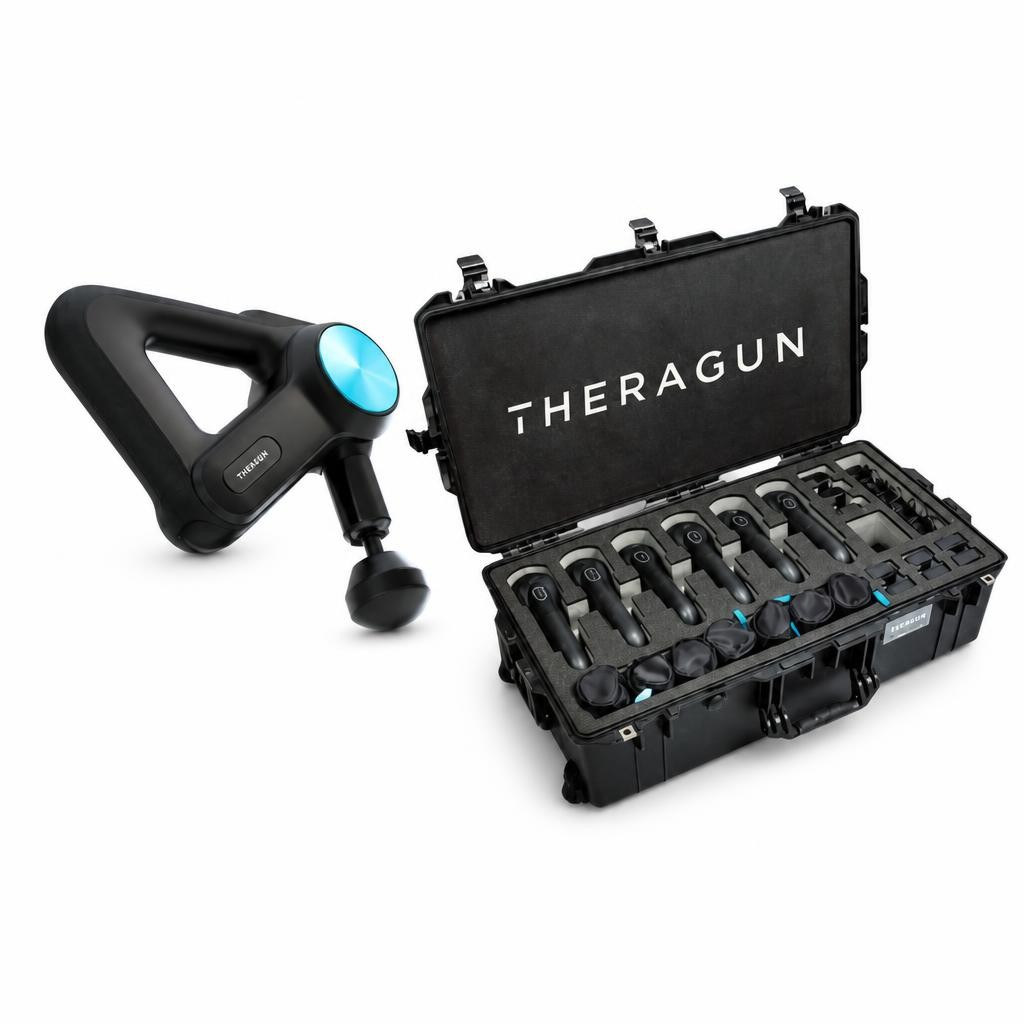 Набір перкусійних масажерів Theragun Pelican Case