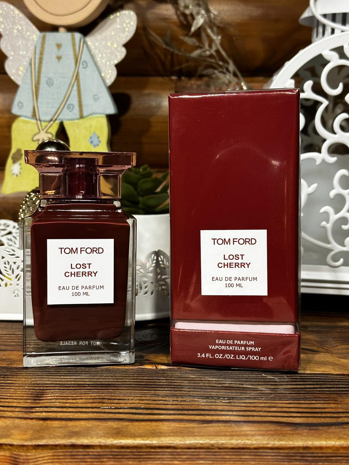 Tom Ford Lost Cherry