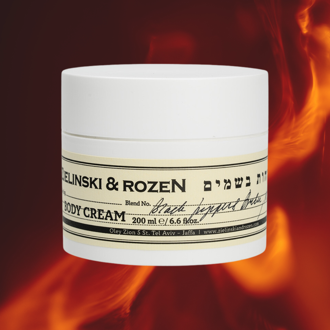 Крем для тіла Black Pepper & Amber, Neroli Zіelinski & Rоzen 200мл