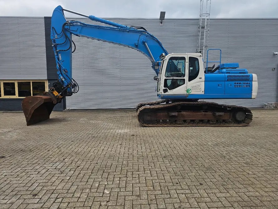 Екскаватор гусеничний | Doosan DX255LC-5 | 2016 рік | 6 245 мотогодини|