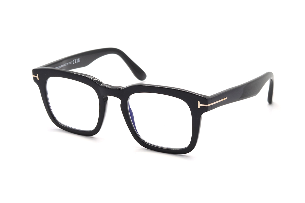 TOM FORD FT6025-B 001 50 оправа для окулярів