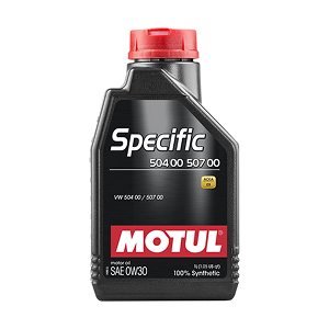 Олива моторна Motul Specific 504 00 507 00 SAE 0W-30