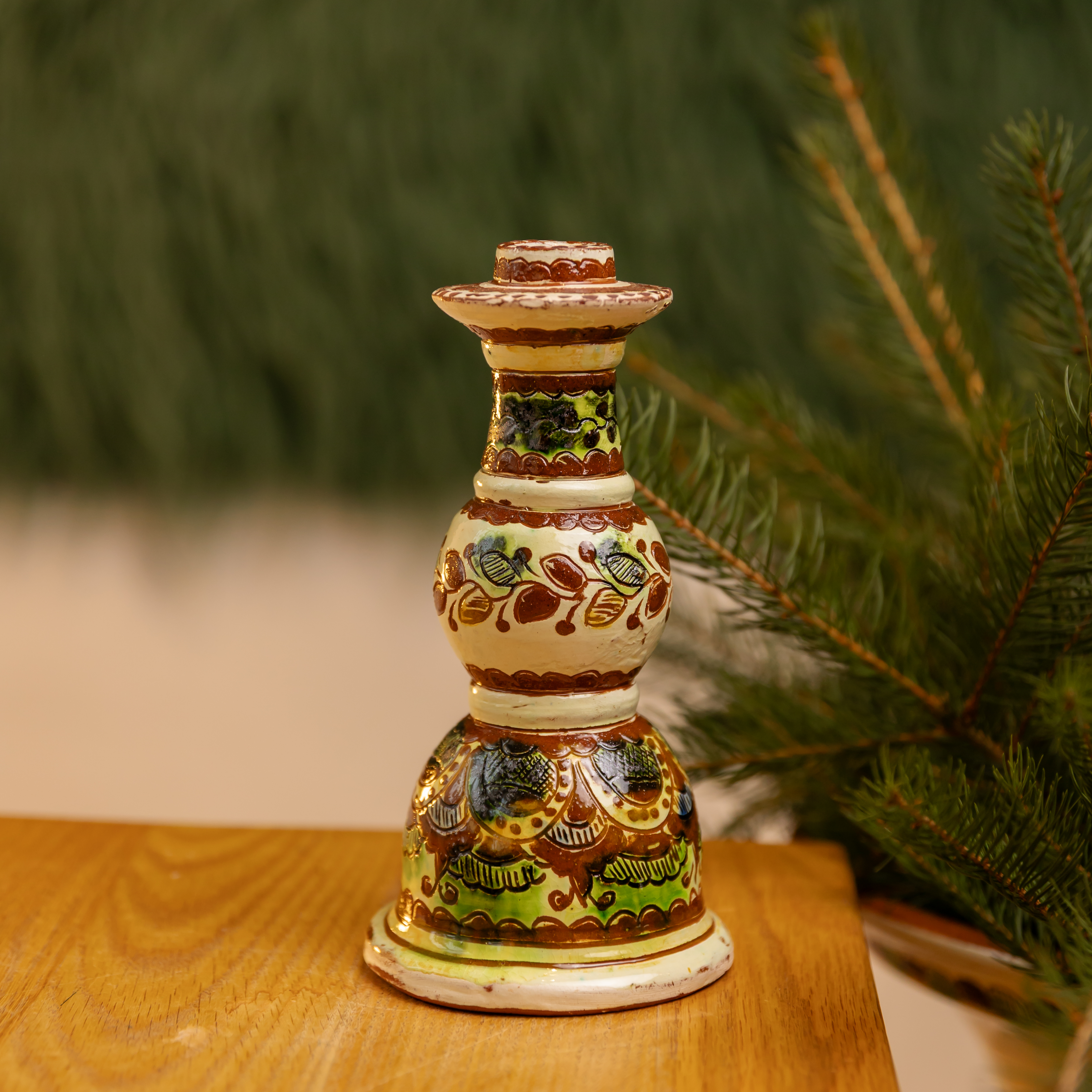 Підсвічник "Виженка", 20 см