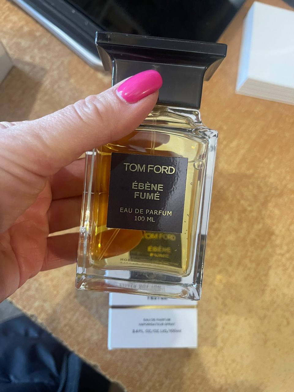 Tom Ford Ebene Fume