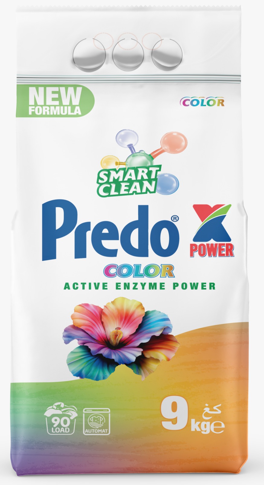 Predo Power Color 9 kg