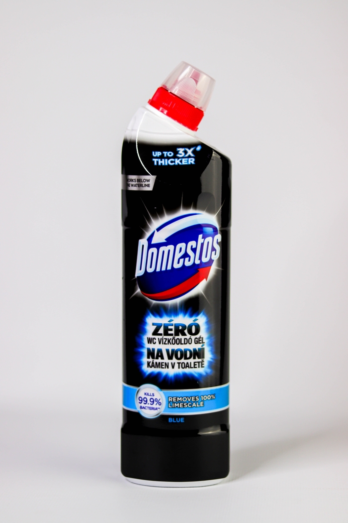 Гель для унітазу Domestos Blue, 750 мл