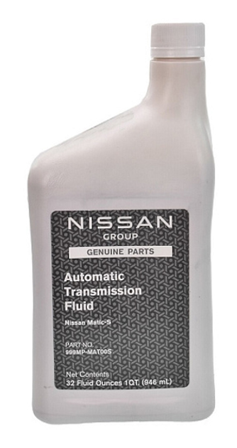 Олива трансмісійна NISSAN Matic-S 0,946L