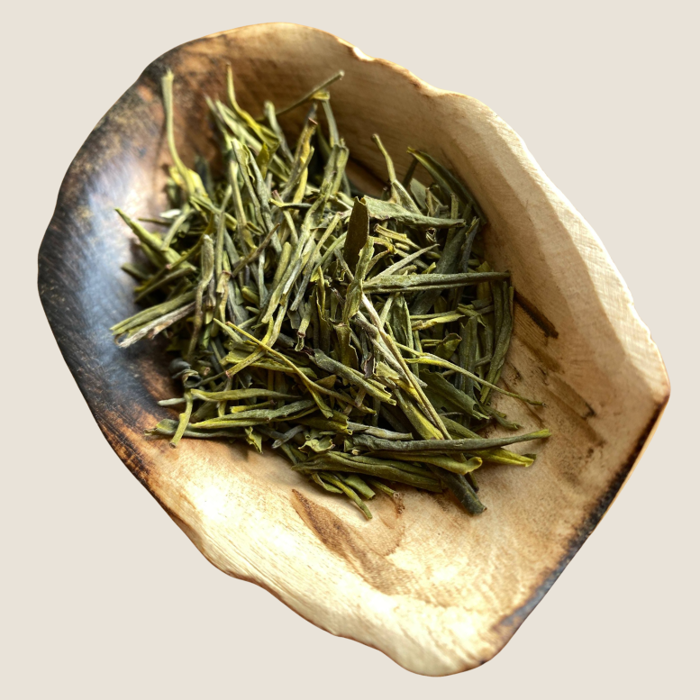 Зелений чай Анцзі Бай Ча (Anji Bai Cha)