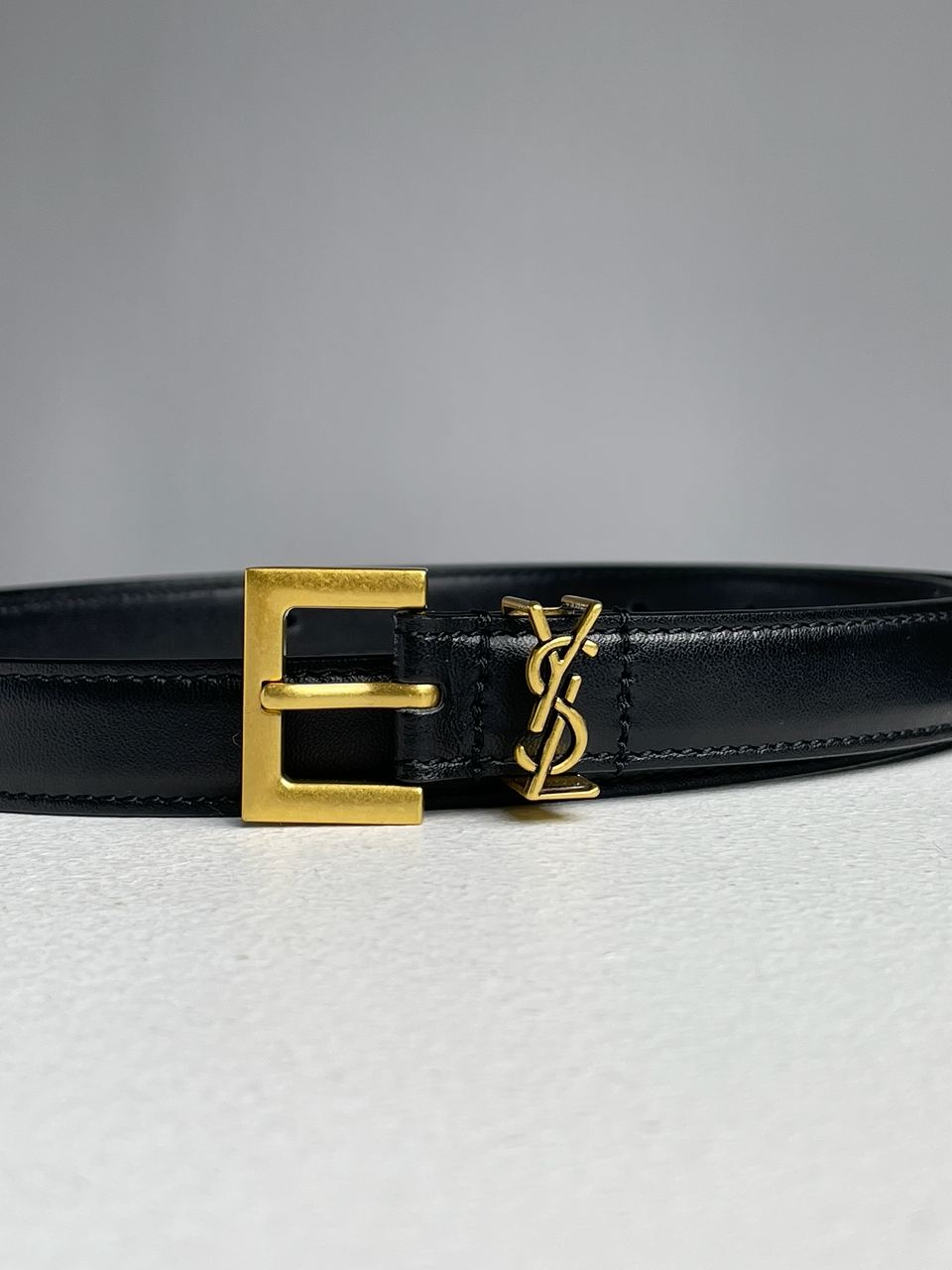 Yves Saint Laurent Belt Gold 2.0