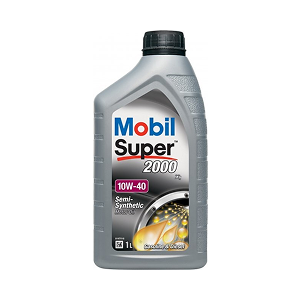 Mobil Super 2000 X1 10W-40