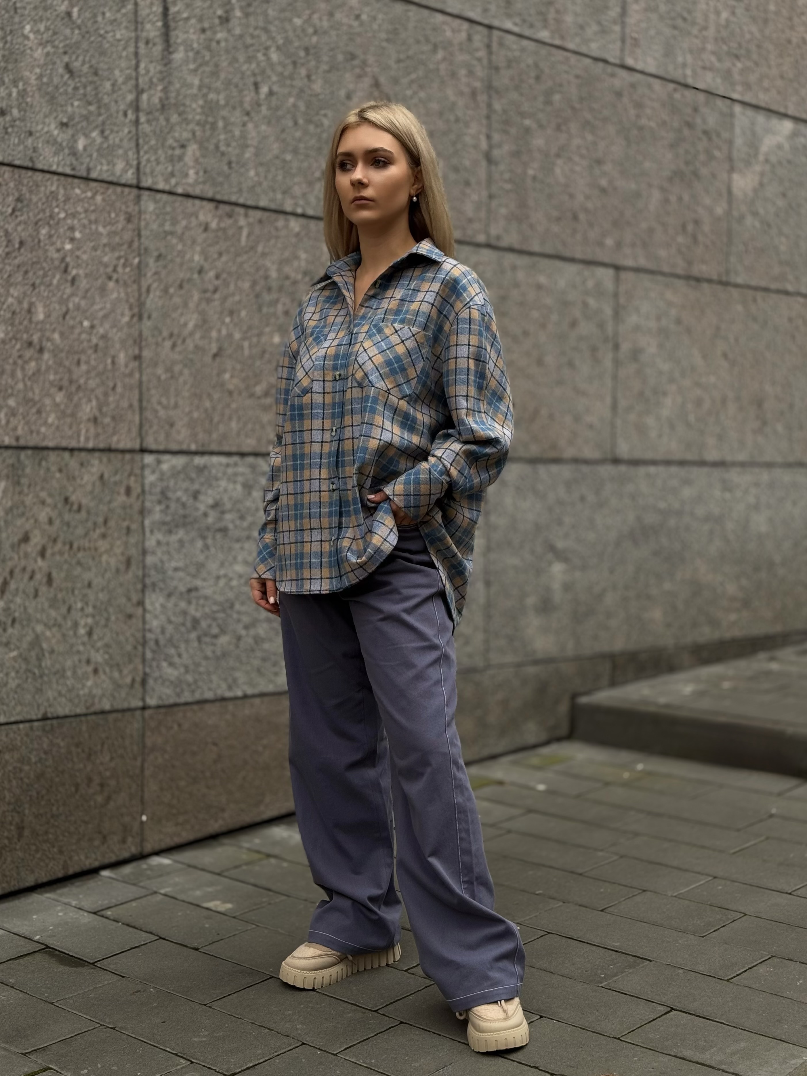 Сорочка Siena