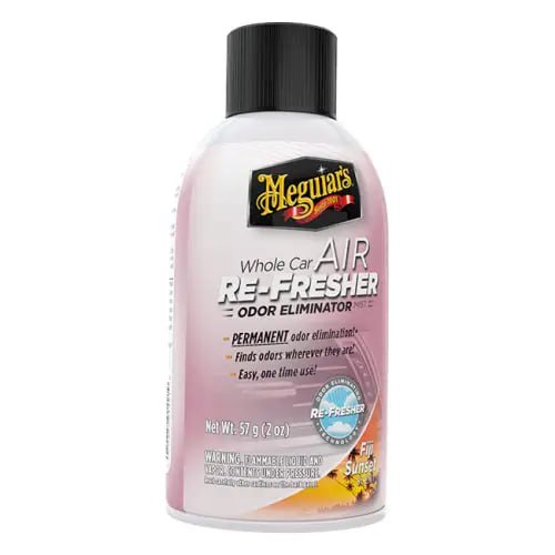 Усувач запахів освіжувач Meguiar's Air Refresher Fiji Sunset (G201502)