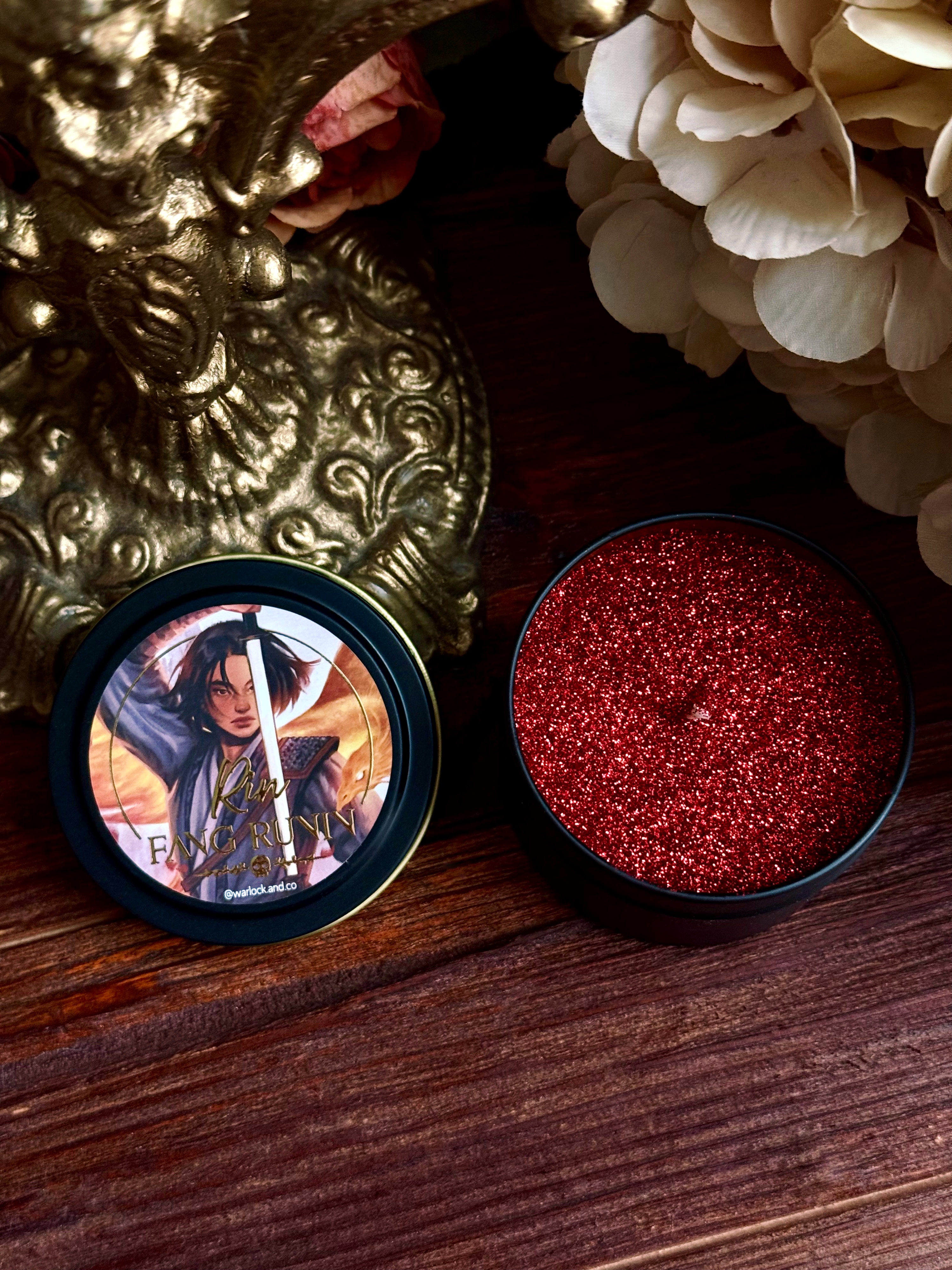 Свічка Жинь