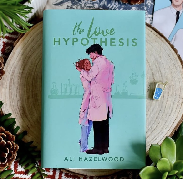 The Love Hypothesis Ali Hazelwood Illumicrate Edition