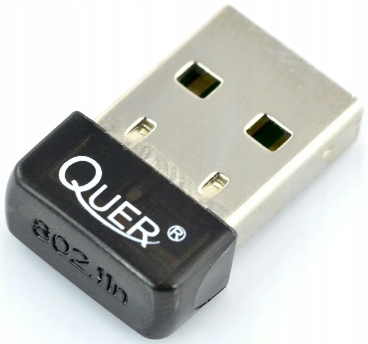 Міні USB WiFi адаптер Quer 2,4 ГГц / 150 Мбіт/с