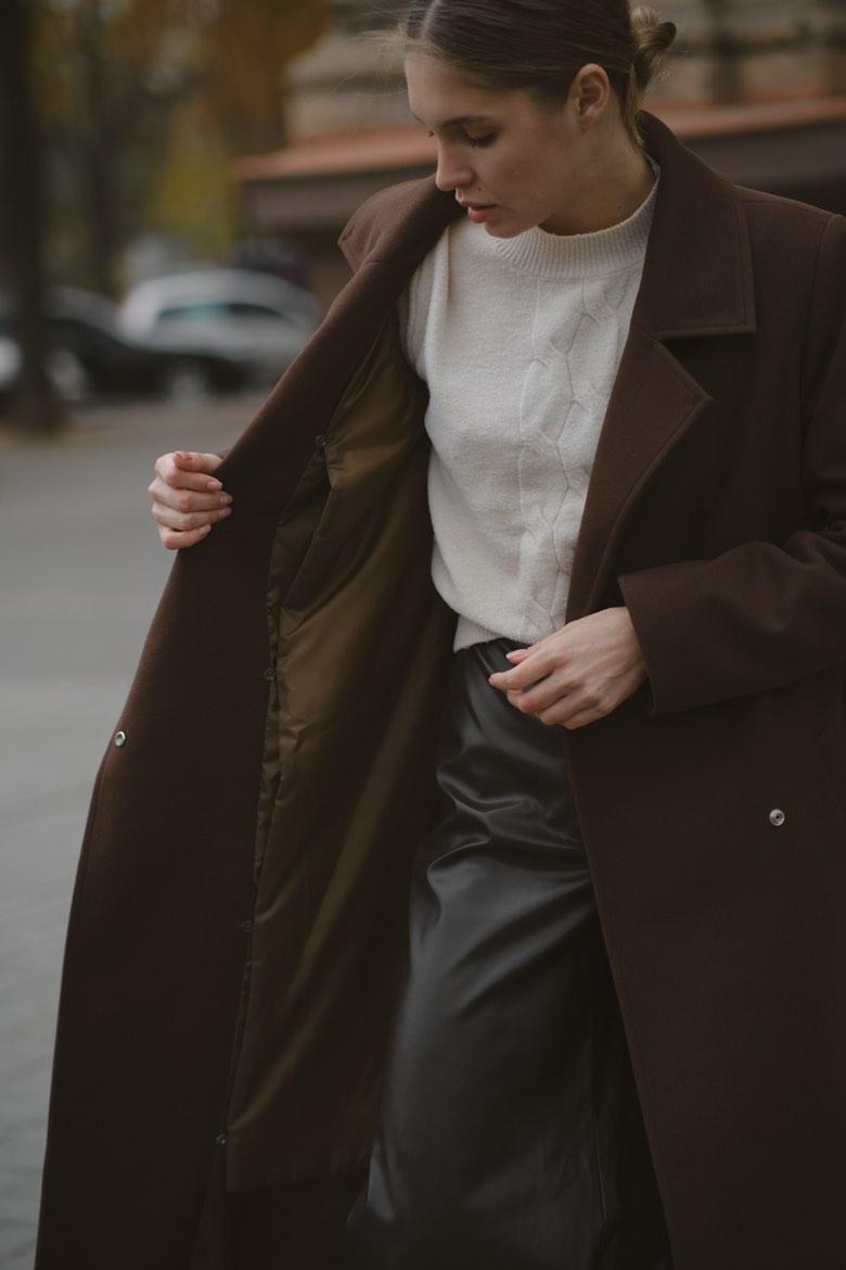 Утеплювач для пальто