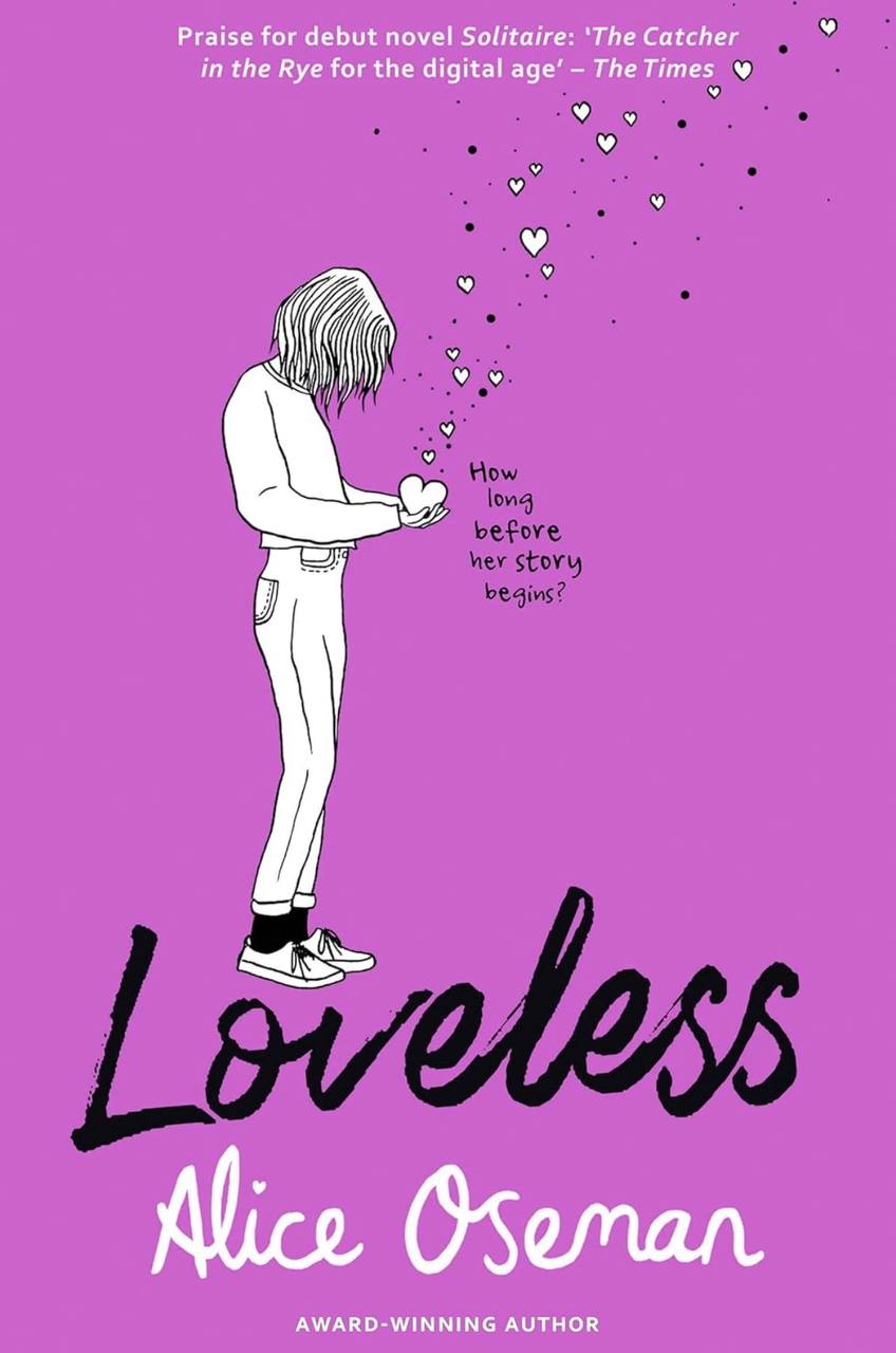 Loveless Alice Oseman