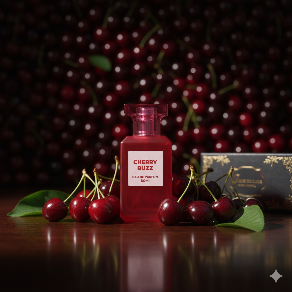 Парфумована вода Cherry Buzz 80 mlг