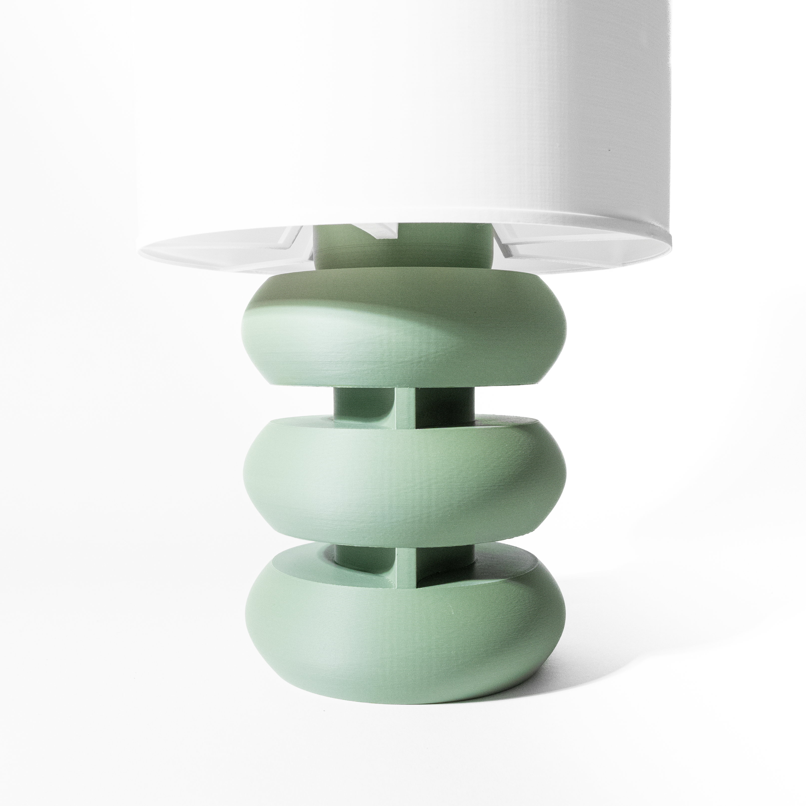 Ova Lamp – Modern 3D Printed Table Lamp