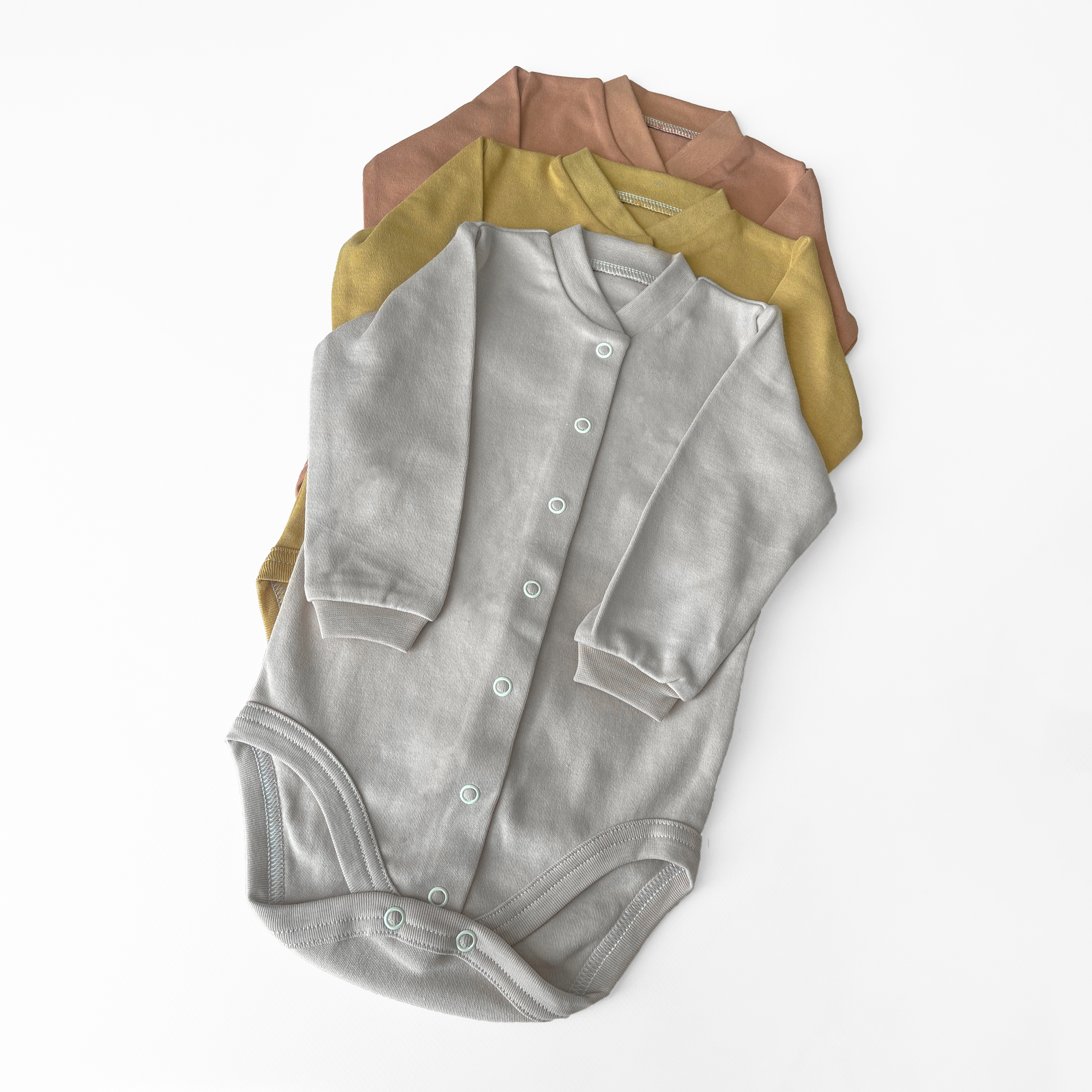 Набір боді на байці (74 см)