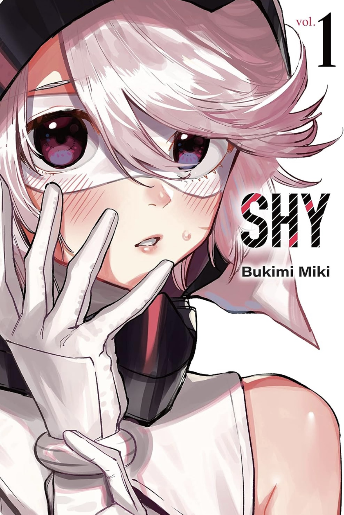 Shy Volume 1 (SHY GN) Miki Bukimi
