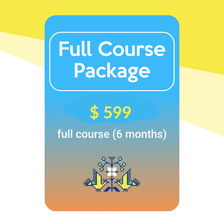 Full Course Package