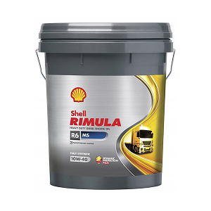 Олива Shell Rimula R6 MS 10W-40