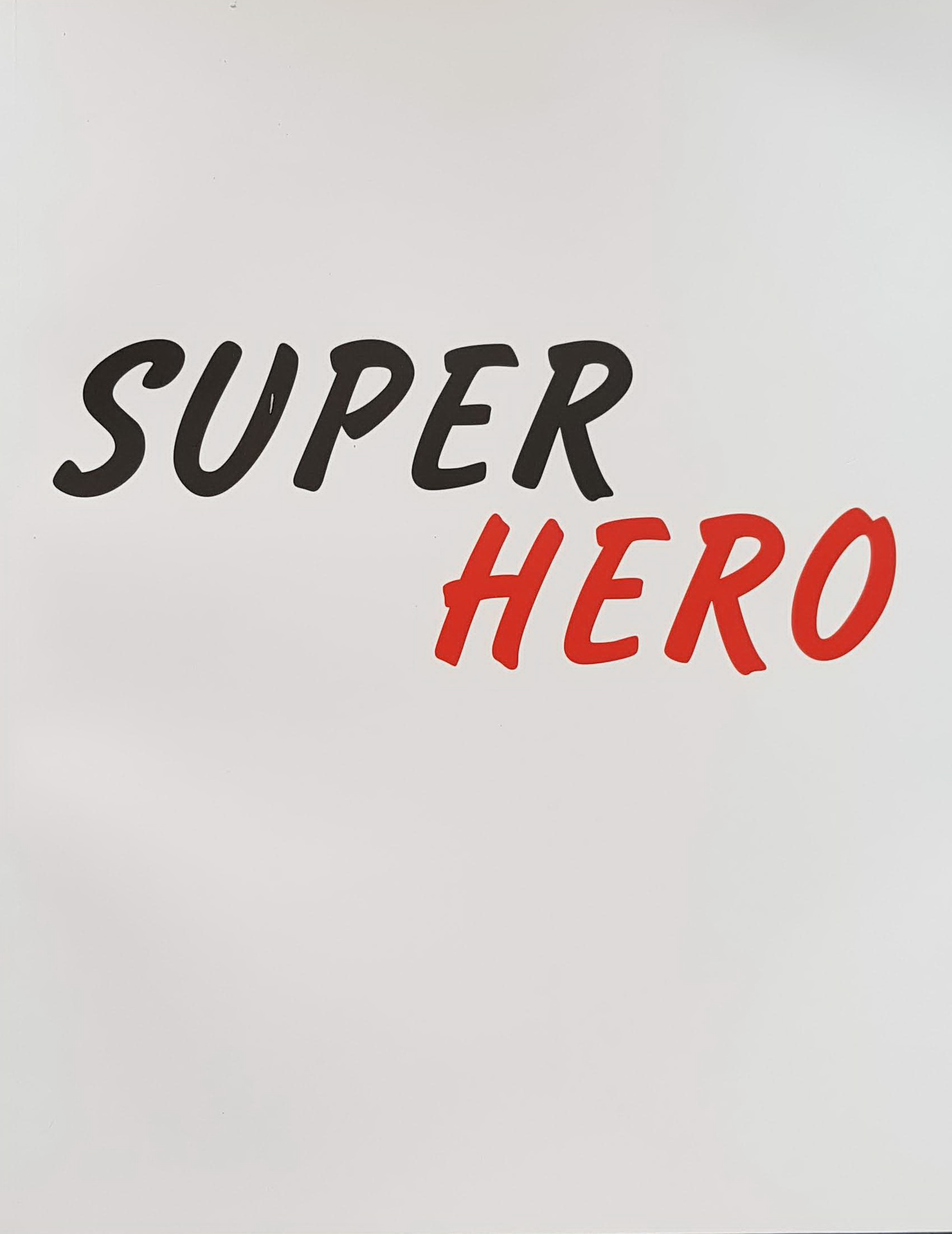 Каталог Super hero